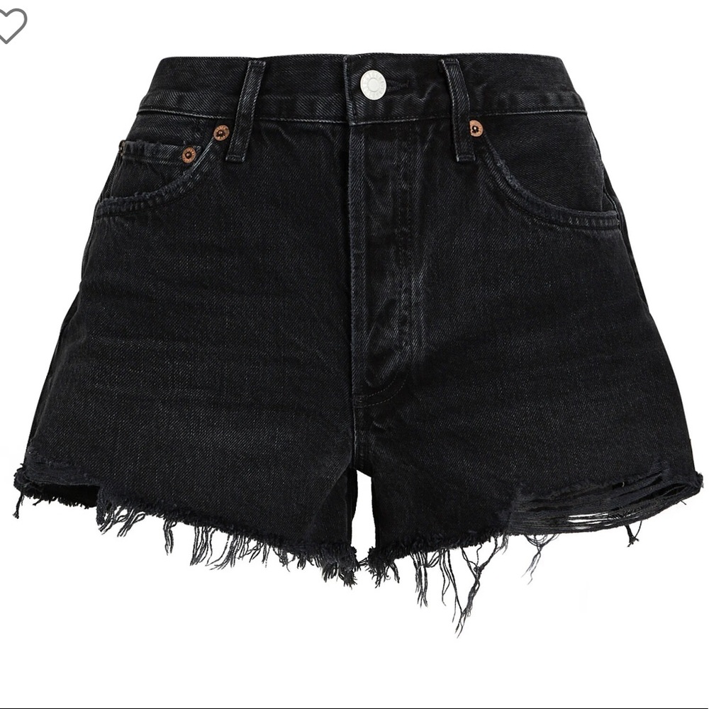 Agolde Parker Shorts